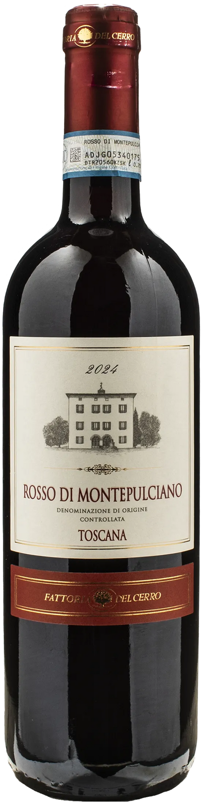 Fattoria del Cerro Rosso di Montepulciano 2024