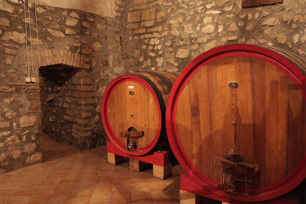 Fattoria La Rivolta