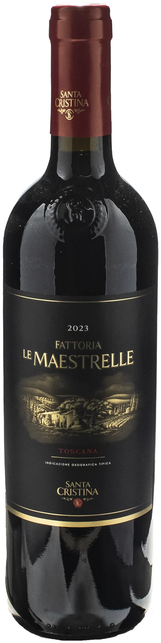 Santa Cristina Fattoria Le Maestrelle Toscana 2023