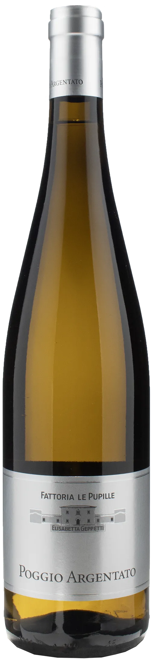 Fattoria Le Pupille Poggio Argentato 2023
