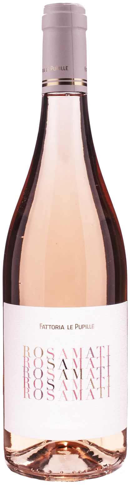 Fattoria Le Pupille RosaMati 2023