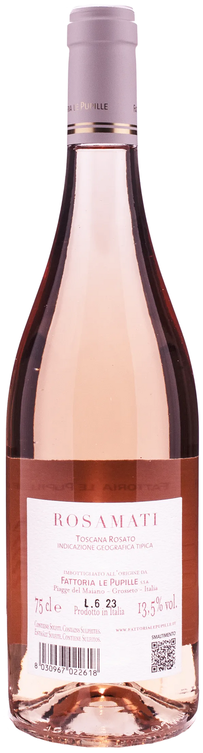 Fattoria Le Pupille RosaMati 2023