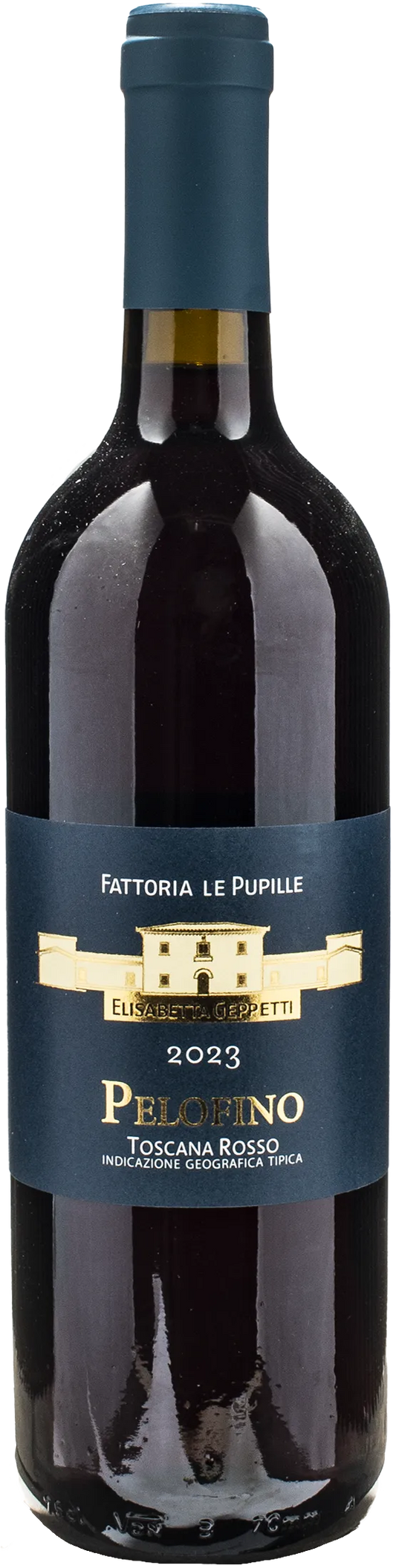 Fattoria Le Pupille Toscana Pelofino 2023