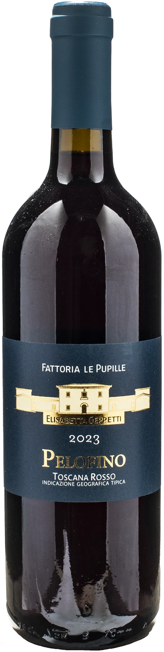 Fattoria Le Pupille Toscana Pelofino 2023