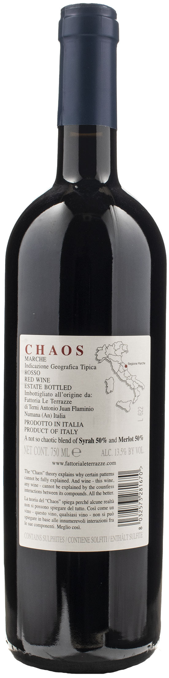 Fattoria Le Terrazze Chaos 2020