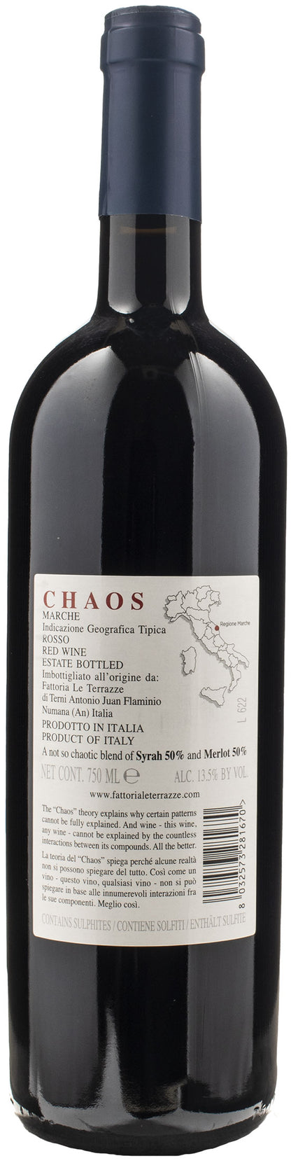 Fattoria Le Terrazze Chaos 2020