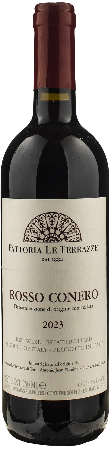 Fattoria Le Terrazze Rosso Conero 2023