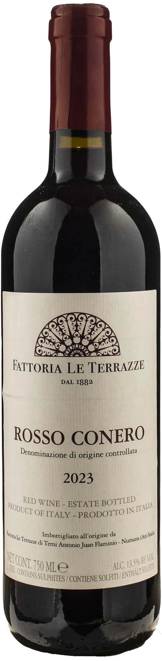 Fattoria Le Terrazze Rosso Conero 2023