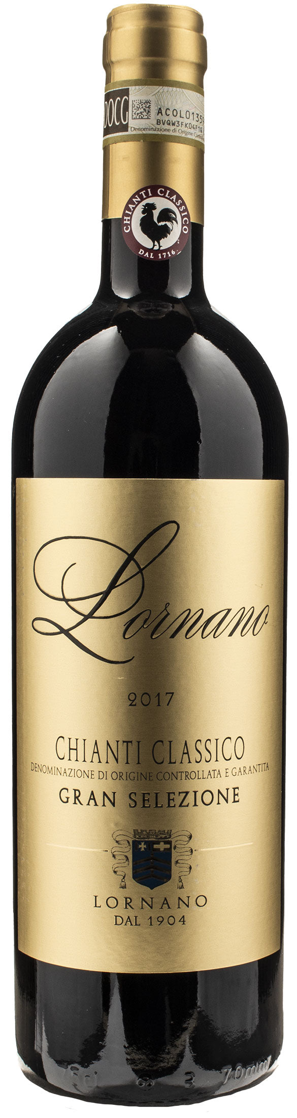 Fattoria Lornano Chianti Classico Gran Selezione 2017