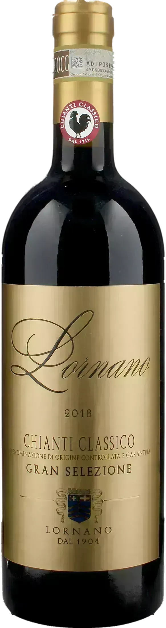Fattoria Lornano Chianti Classico Gran Selezione 2018