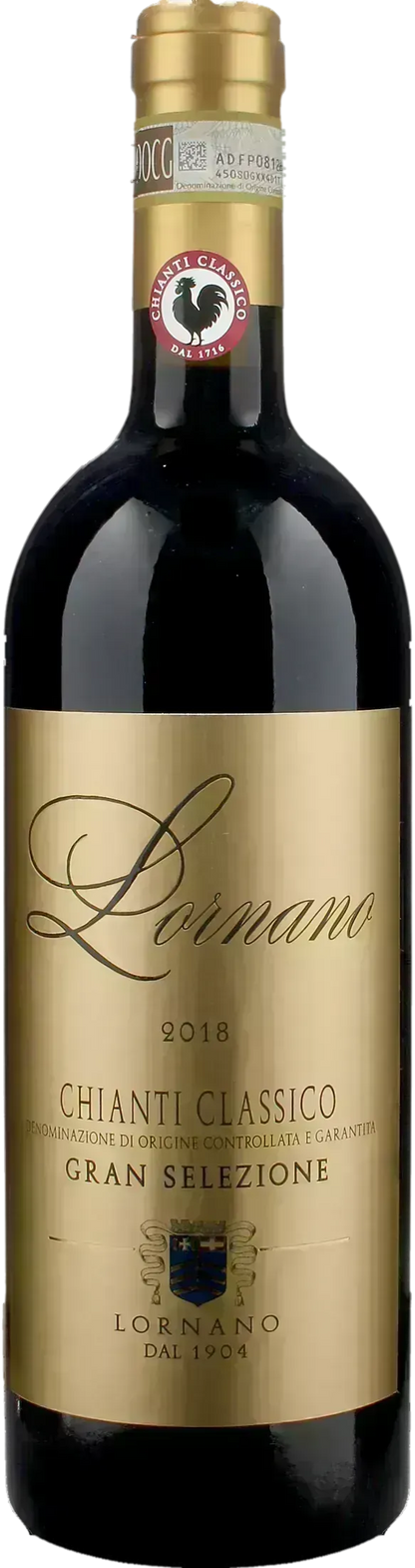 Fattoria Lornano Chianti Classico Gran Selezione 2018