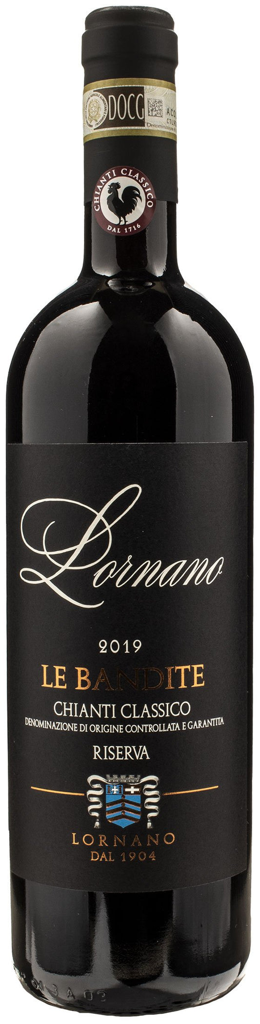 Fattoria Lornano Chianti Classico Le Bandite Riserva 2019