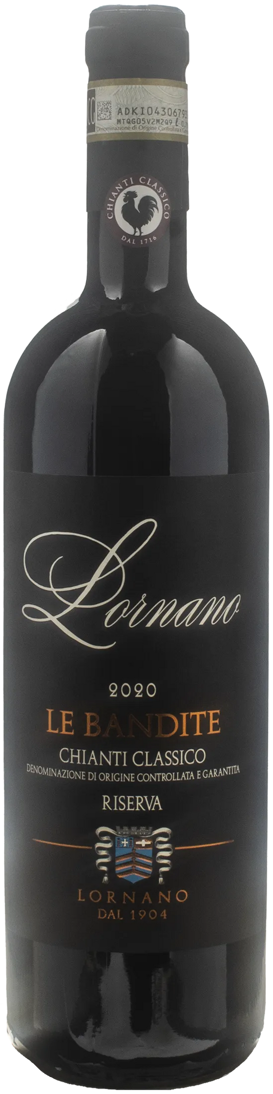 Fattoria Lornano Chianti Classico Le Bandite Riserva 2020