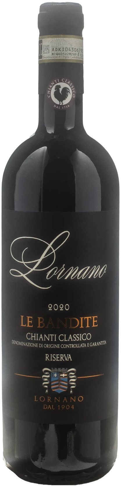 Fattoria Lornano Chianti Classico Le Bandite Riserva 2020