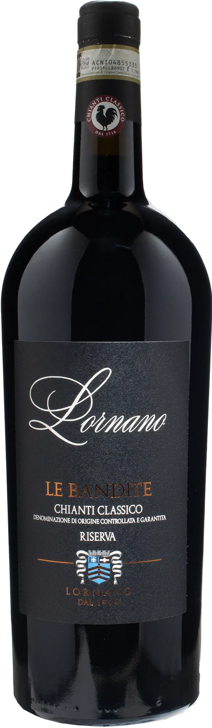Fattoria Lornano Chianti Classico Le Bandite Riserva Magnum 2019
