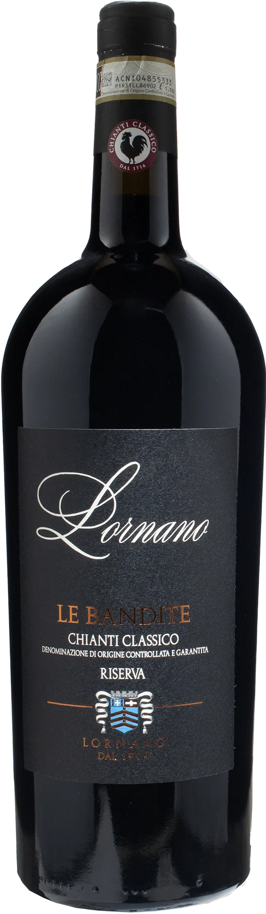 Fattoria Lornano Chianti Classico Le Bandite Riserva Magnum 2019