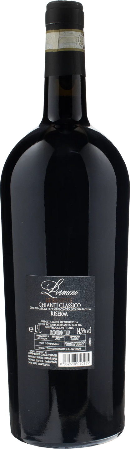 Fattoria Lornano Chianti Classico Le Bandite Riserva Magnum 2019
