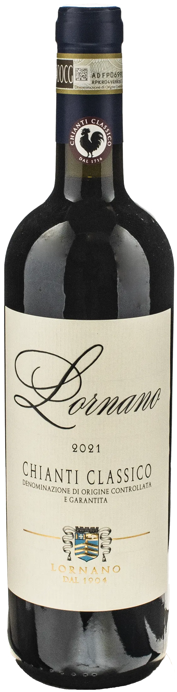 Fattoria Lornano Chianti Classico Lornano 2021