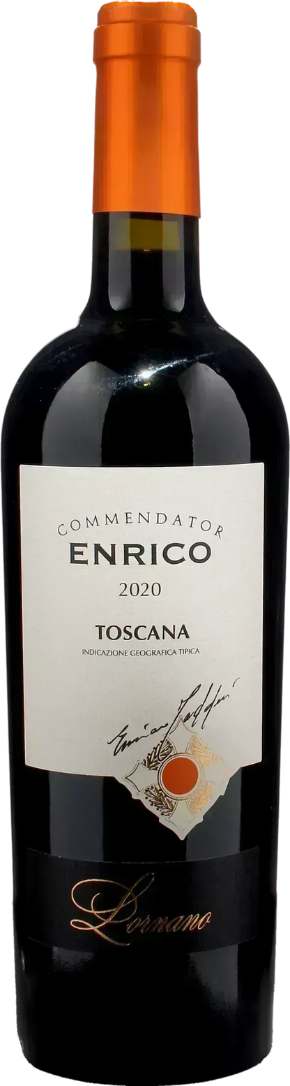 Fattoria Lornano Commendator Enrico 2020
