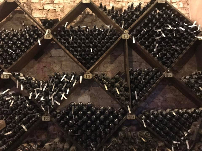 Fattoria San Giusto a Rentennano