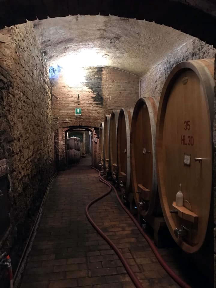 Fattoria San Giusto a Rentennano