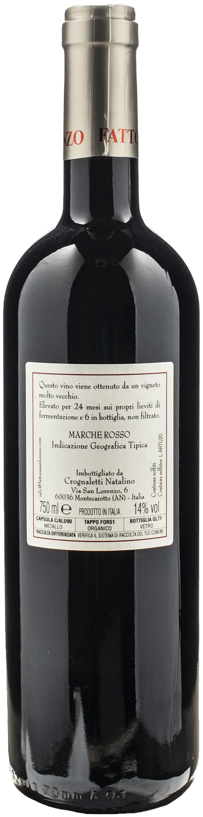 Fattoria San Lorenzo Artù 2020