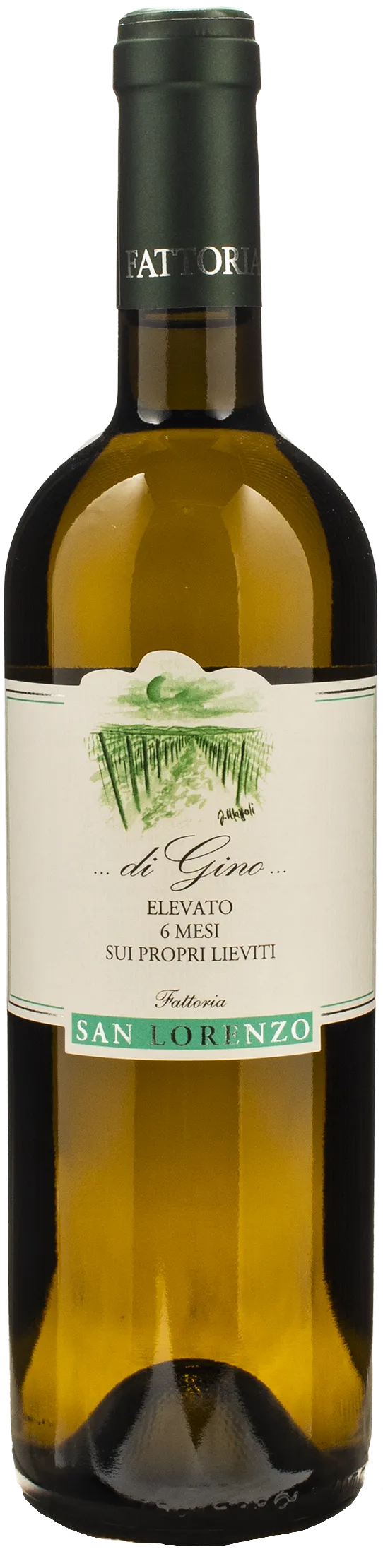 Fattoria San Lorenzo Bianco di Gino 2024