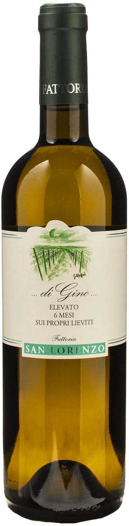 Fattoria San Lorenzo Bianco di Gino 2024