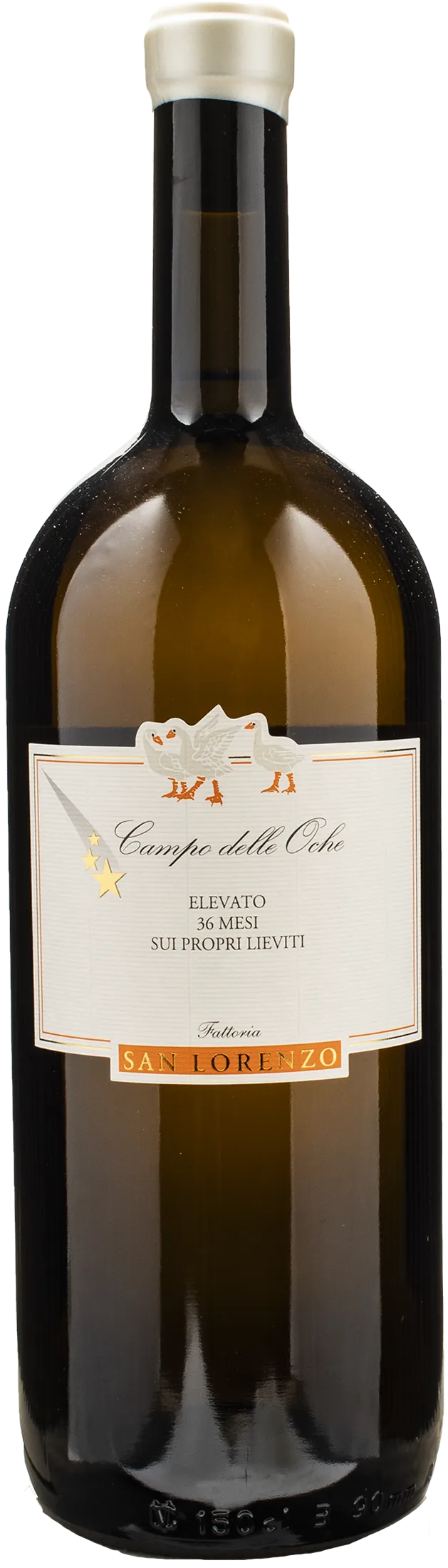 Fattoria San Lorenzo Campo delle Oche Elevato 36 Mesi Sui Propri Lieviti Magnum 2021