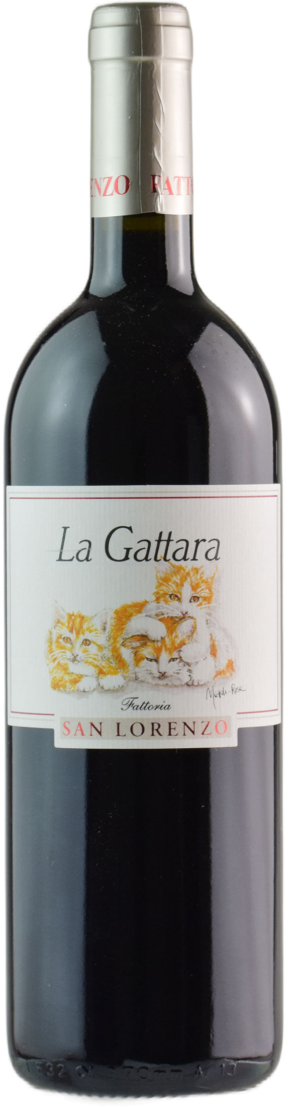 Fattoria San Lorenzo La Gattara 2016