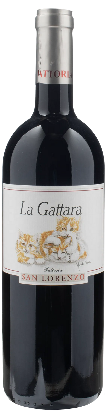 Fattoria San Lorenzo La Gattara 2018