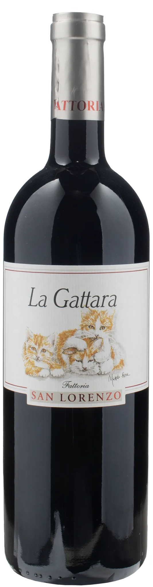 Fattoria San Lorenzo La Gattara 2018