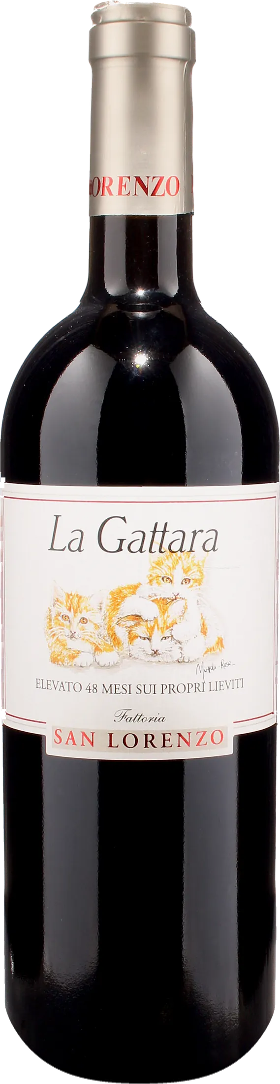 Fattoria San Lorenzo La Gattara 2019