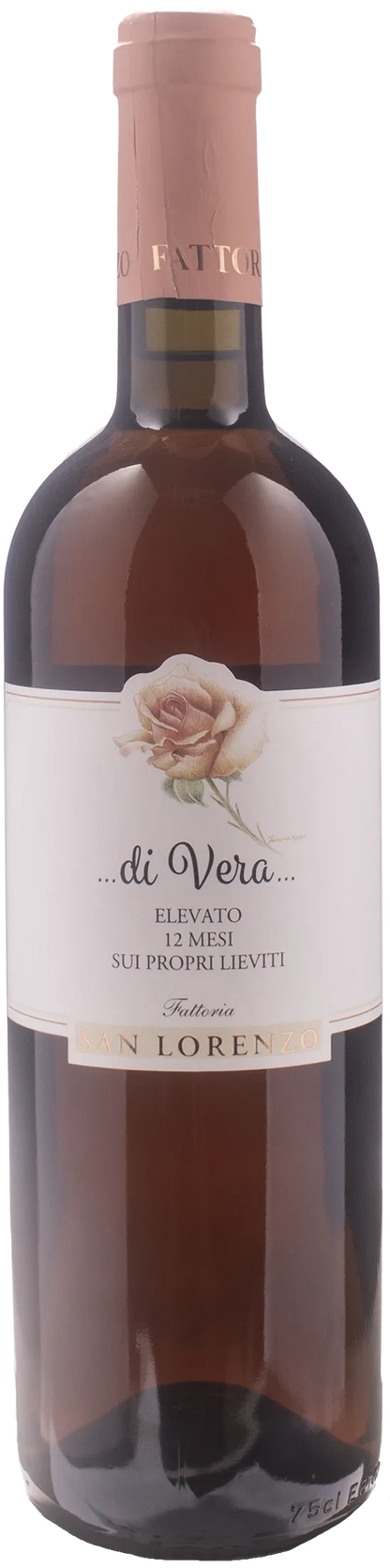 Fattoria San Lorenzo Rosato Di Vera