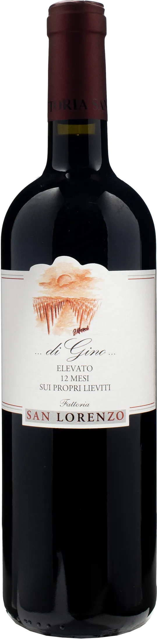 Fattoria San Lorenzo Rosso di Gino 2022