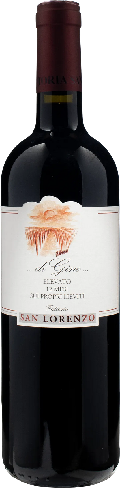 Fattoria San Lorenzo Rosso di Gino 2022