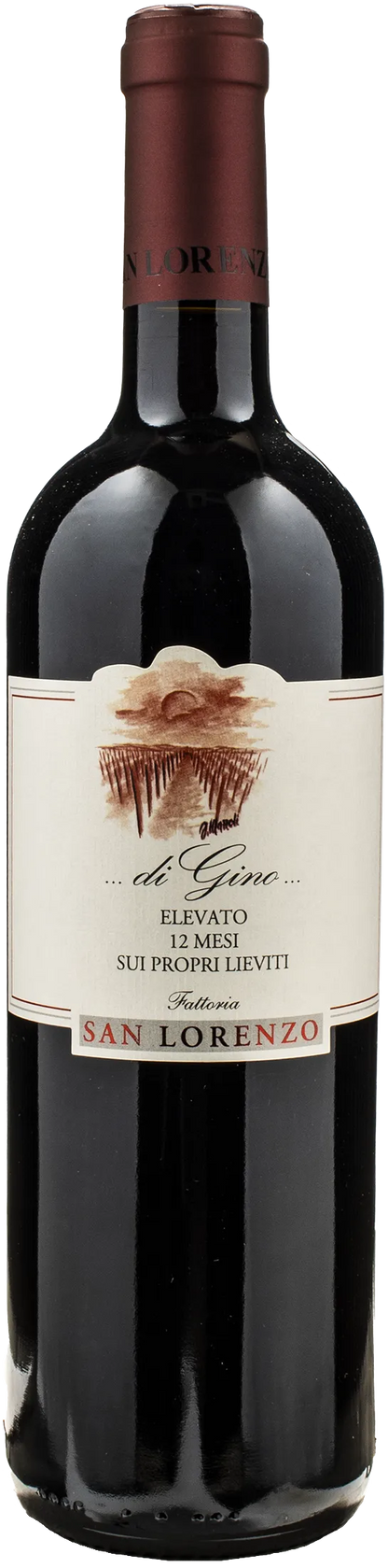 Fattoria San Lorenzo Rosso di Gino 2023