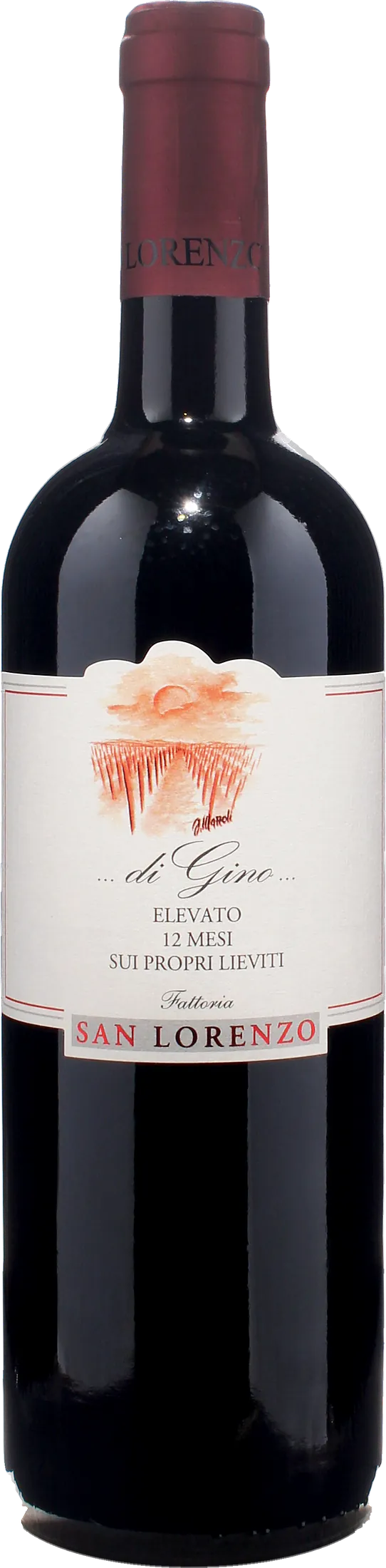 Fattoria San Lorenzo Rosso di Gino 2024