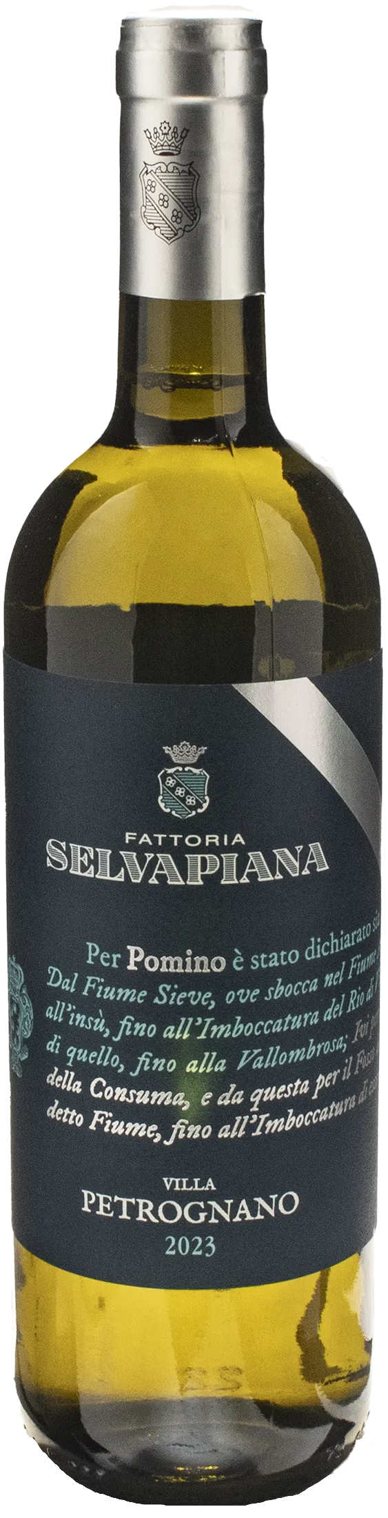 Fattoria Selvapiana Pomino Bianco Villa Petrognano 2023