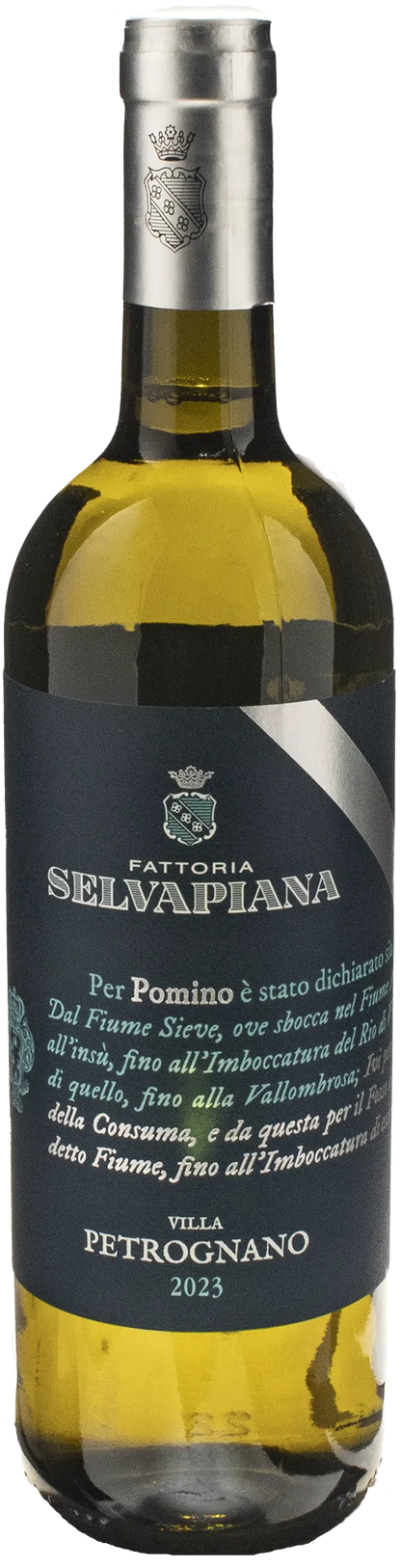 Fattoria Selvapiana Pomino Bianco Villa Petrognano 2023