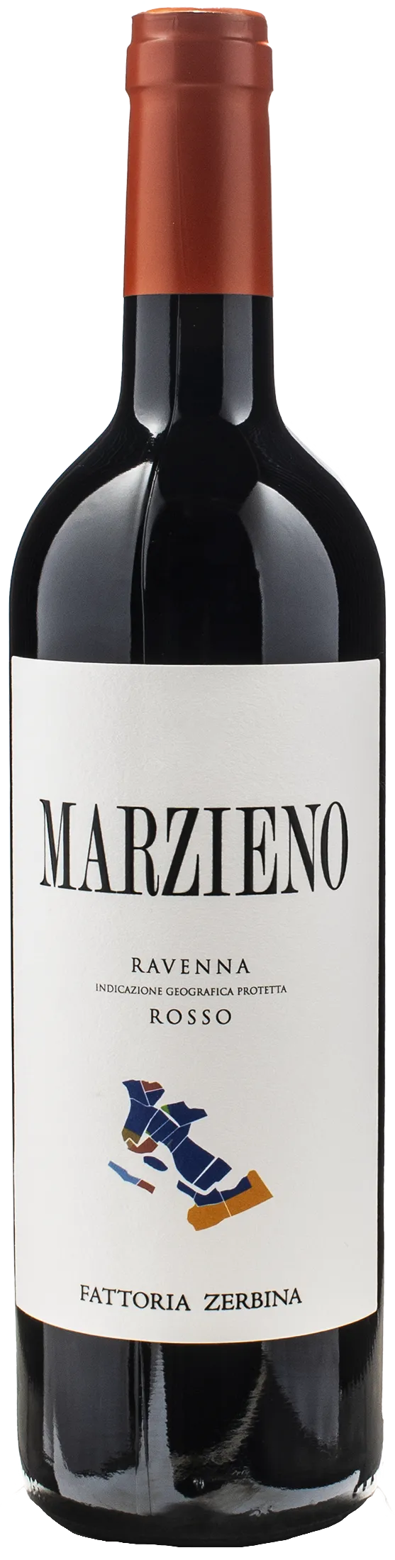 Fattoria Zerbina Marzieno 2018