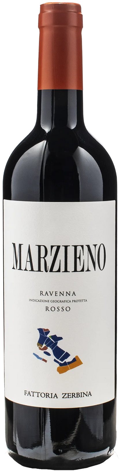 Fattoria Zerbina Marzieno 2018