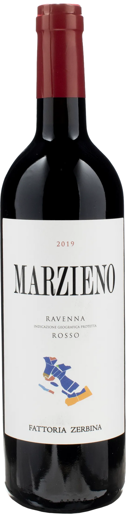 Fattoria Zerbina Marzieno 2019