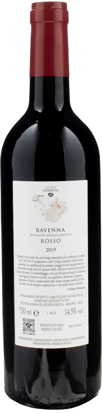 Fattoria Zerbina Marzieno 2019