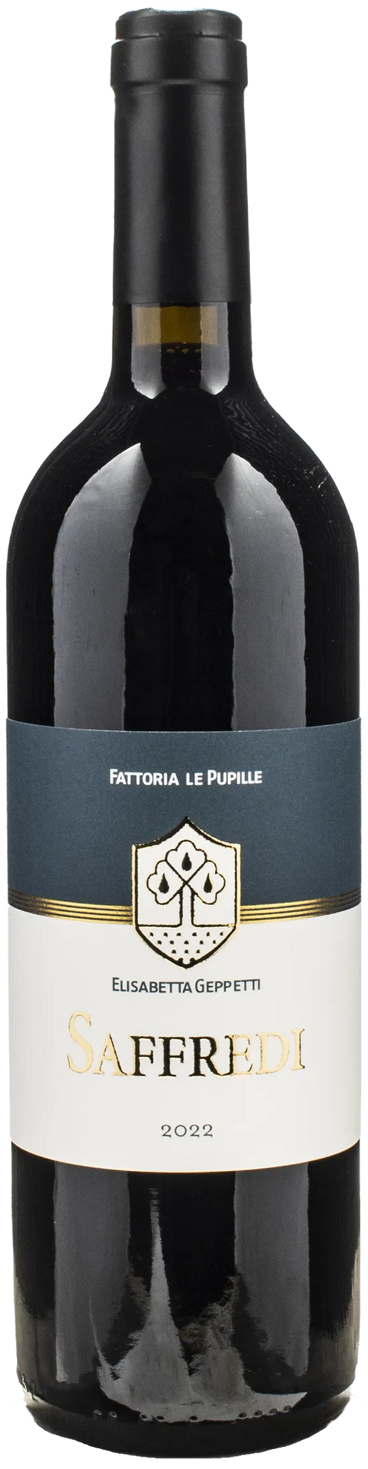 Fattorie Le Pupille Saffredi 2022