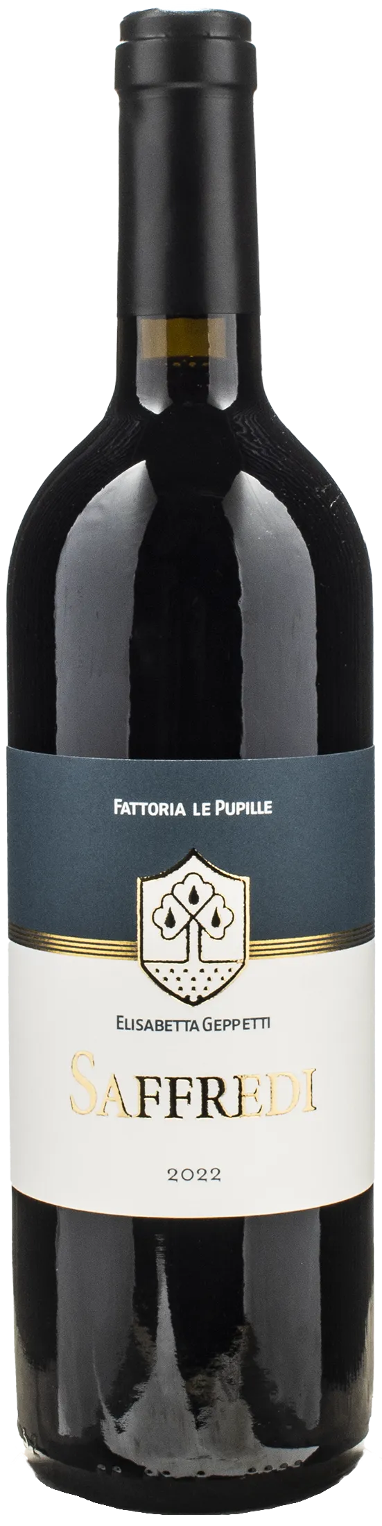 Fattorie Le Pupille Saffredi 2022