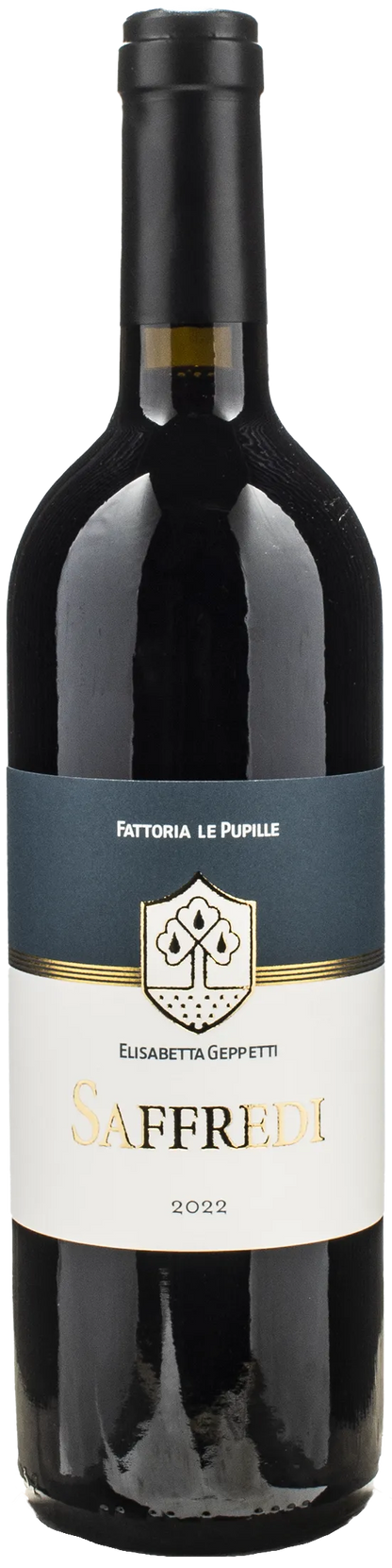 Fattorie Le Pupille Saffredi 2022