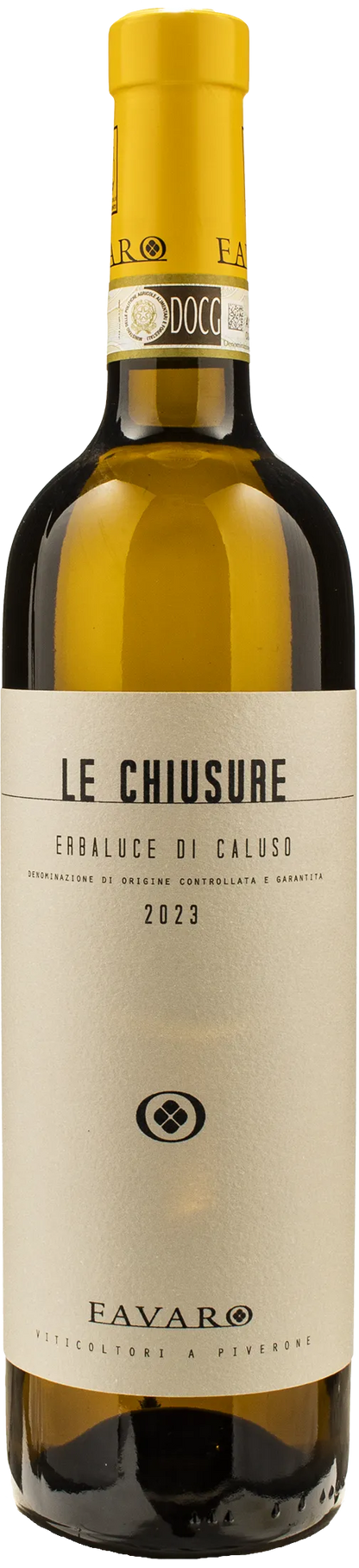 Favaro Erbaluce Di Caluso Le Chiusure 2023