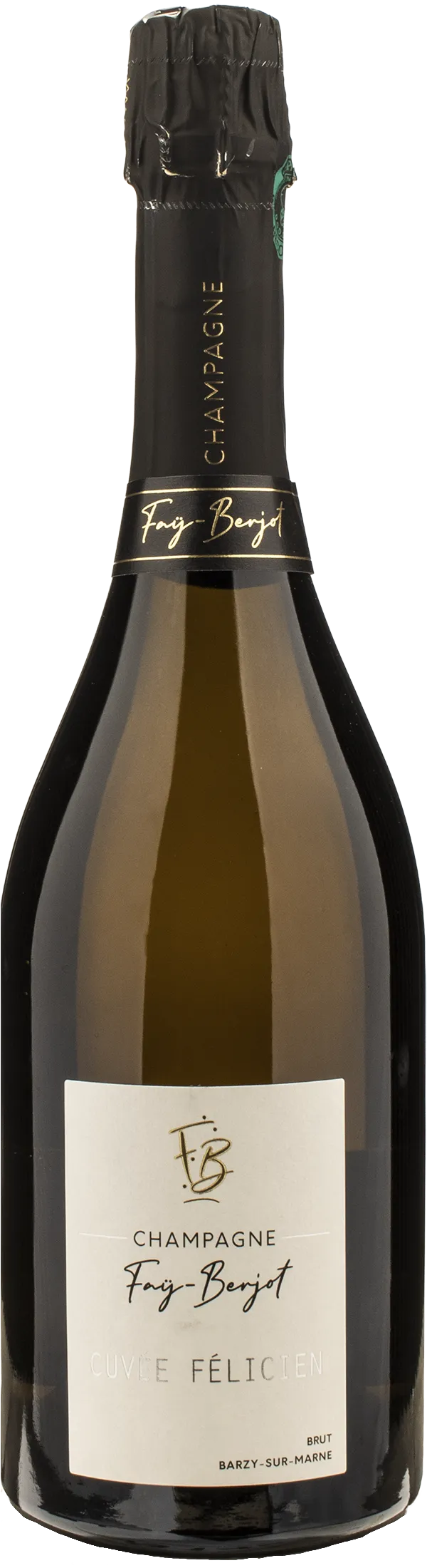 Fay Berjot Champagne Cuvee Felicien Brut