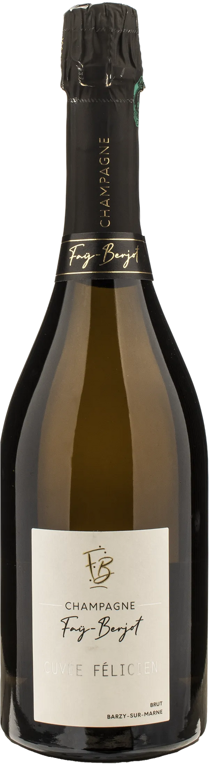 Fay Berjot Champagne Cuvee Felicien Brut